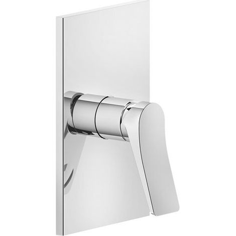 Gessi Rilievo, mitigeur monocommande prêt à poser sans inverseur