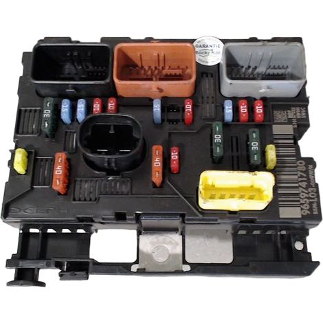 Boite A Fusibles CITROEN C3 2005- [PRODUIT D'OCCASION]♻️6500fh