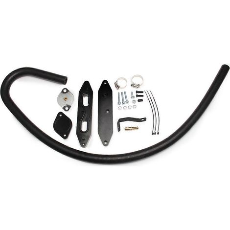 EGR-Ventil-Kühlkit (Automobilzubehör) für 6,7-Liter-Motoren mit EGR-Ventil (2011-2019). (1/5)