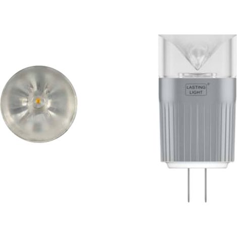 Lampe Led Bipin G-4 12V 2,5W Chaud (1/3)