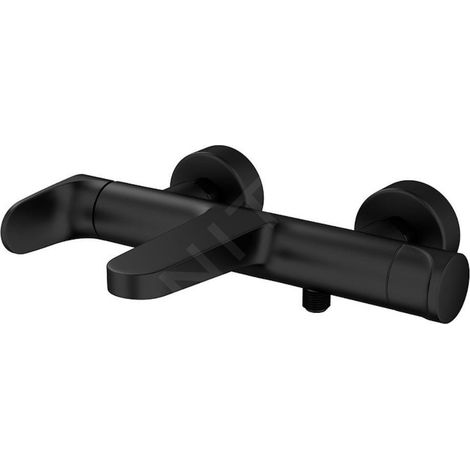 Cersanit Inverto - Mitigeur de baignoire, noir S951-314 (1/3)