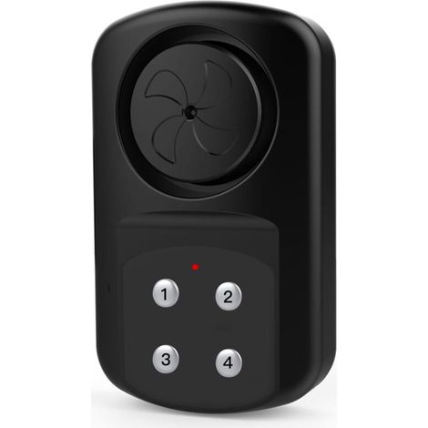 Alarme ALOVEZ waterproof (1/4)