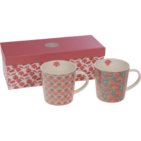 Amadeus - Coffret de 2 mugs Tilly (1/3)