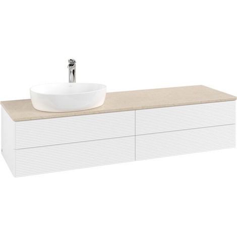 Villeroy & Boch L26153MT WTUS Antao L265 1600x360x500mm (1/3)