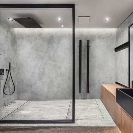 PANNEAUX MURAUX DOUCHE XL Chicago 90x260cm (1/3)