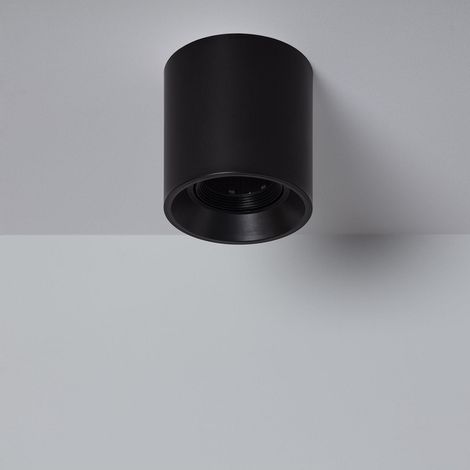 Applique da Soffitto Space Nero