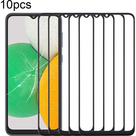 LCD Glass/Mirror Screen Protector for Samsung Galaxy A03 Core SM-A032F (1/4)
