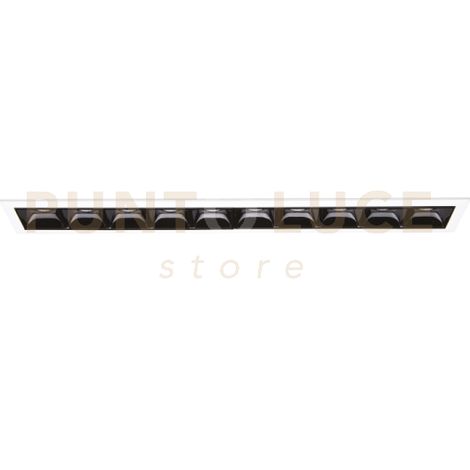LIKA TRIM INCASSO LED SMD OSRAM Alimentatore ONOFF incluso 20 W 29° 1700 lm 2700 K