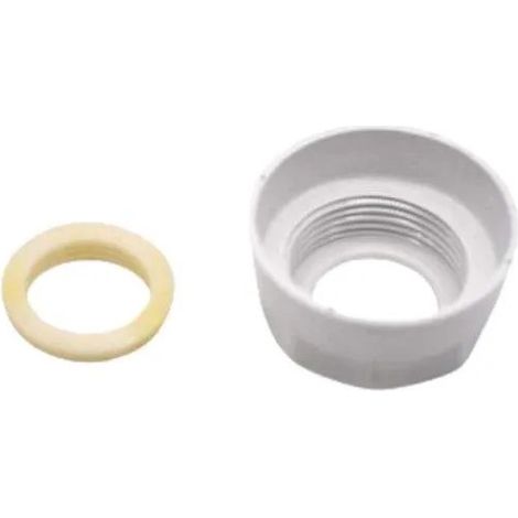 Ecrou avec joint réservoir WC Régiplast chasse haute ECO 1300