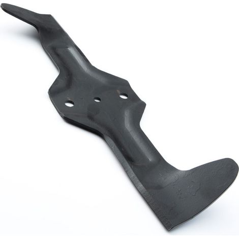 Lame tondeuse pour Husqvarna CTH155 532 18 63-87 coupe 45,7 cm