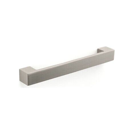 Maniglia Cucina Life C - Effetto nickel