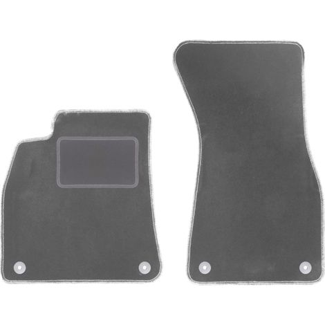 Tapis de voiture avant : Audi A6 C8 avant, break, berline (2018-)