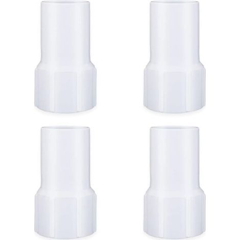 4pcs Manchette de Tuyau de Piscine, Piscine Enroulée en Spirale Manchettes de Tuyau d'Aspiration Manchette (1/5)
