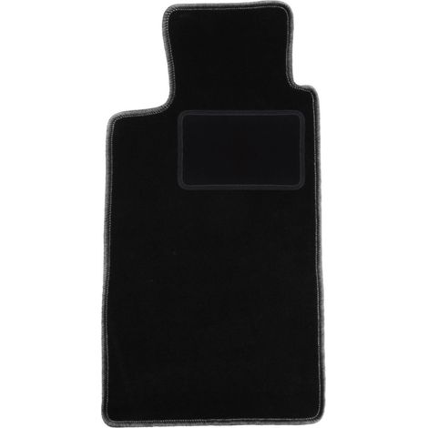 Tappetino conducente nero per: Jaguar XJ6 X300 berlina (1994-1997)