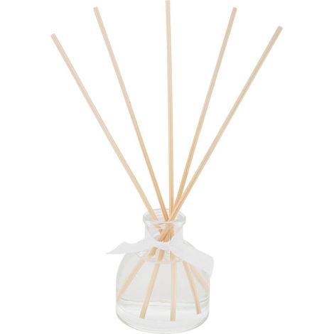 Diffuseur de parfum Izor 50ml verre fleur de coton - Atmosphera créateur d'intérieur