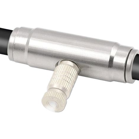 5 pièces - Buse d'atomisation haute pression 3/16 et buse à deux sections 4010 (taille 4) (1/5)