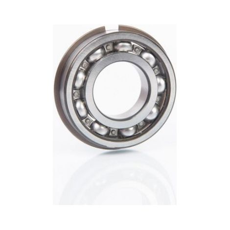 Roulements rigides à billes 6204 NR 14mm Ext. 47mm Int. 20mm NSK