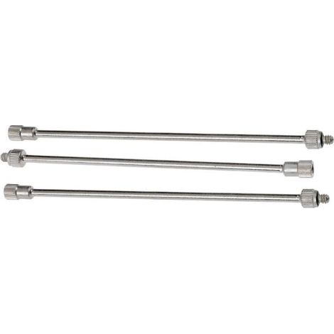 Kit 3 estensori ugello da 30 cm per impianto antizanzare FREEZANZ Zhalt