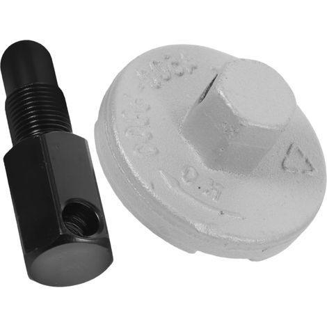 Jeu Outils De Démontage Embrayage De Tronçonneuse Kit Entretien Réparation Pour à Essence Accessoires De Démontage De Piston Et Embrayage Compatible (1/5)