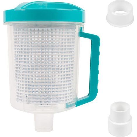 Piège à feuilles Hayward W560 – Panier filtrant W26705 – Remplace R211084 pour filtre à feuilles, protège la pompe