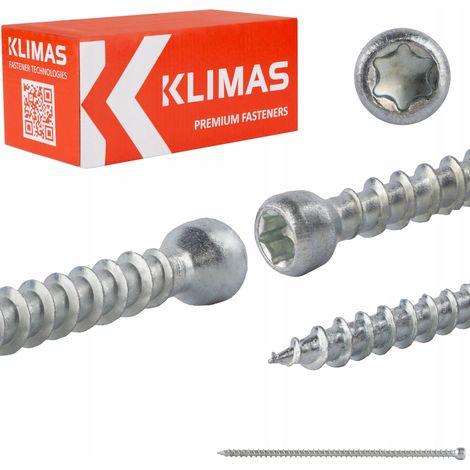 Const. vis à tête cylindrique à filetage complet WKFC-06160 (1/5)