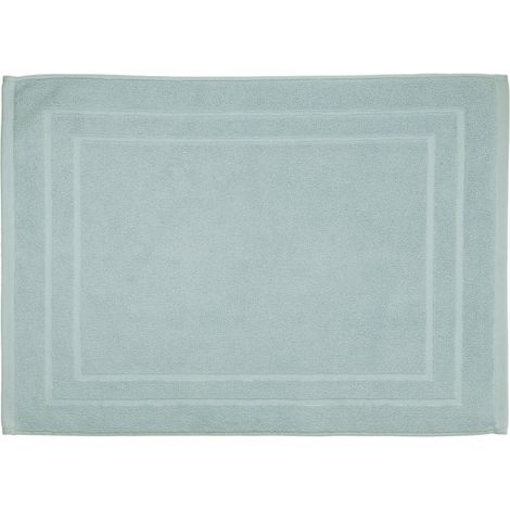 Tapis de Bain "Confort" 50x70cm Bleu Givre (1/3)