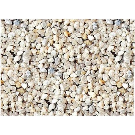 GRAVA BLANCA 5 KG.