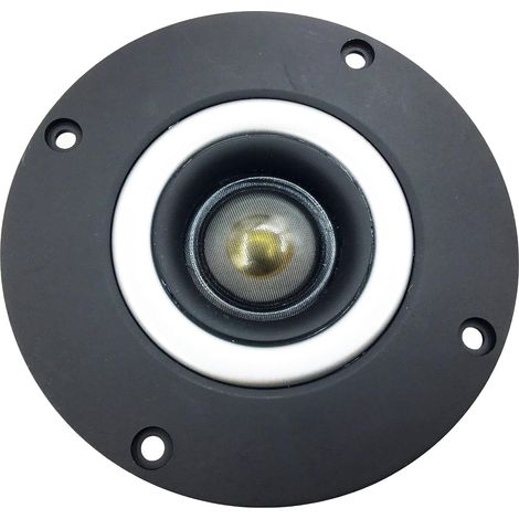 Haut-parleurs Tweeter 10,2 cm 8 Ohm 30 W 100 W Film de soie Treble Haut Parleur Unité pour systèmes audio à domicile Haute sensibilité (1/5)
