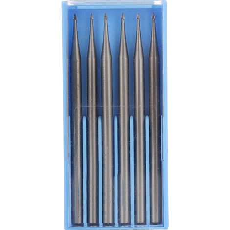 Fraise de Gravure Métal pour Bijoux - Outil de Découpe et Polissage Professionnel (1/5)
