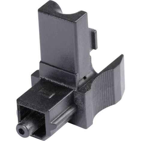 Hicon POF-TOS Connettore Toslink Spina dritta Numero Poli (num): 1 Nero 1 pz.