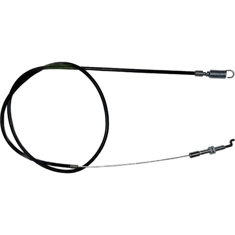 1370 x 1100 mm câble d'entraînement Bowden pour tondeuses Castel Garden PA 504TR 81001141 381001141/1