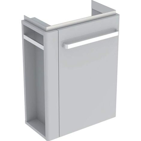 Geberit Renova Compact élément bas pour lave-mains,