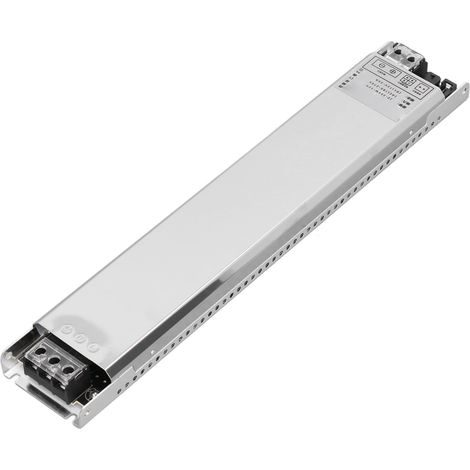 Alimentation LED 300W 12V 25A avec détection intelligente et contrôle adaptatif pour meubles et éclairage domestique (1/5)