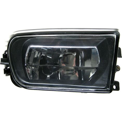 Faro destro liscio alogeno BMW Serie 5 E39 96-00 (1/5)