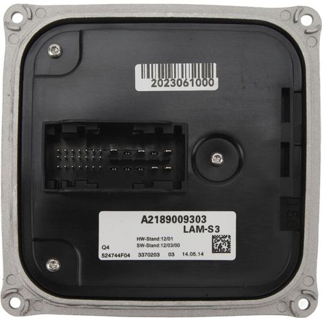Centralina di controllo fari a LED A1668203589, ballast fari, modulo xenon di ricambio per Mercedes-Benz W176 W117 (1/4)