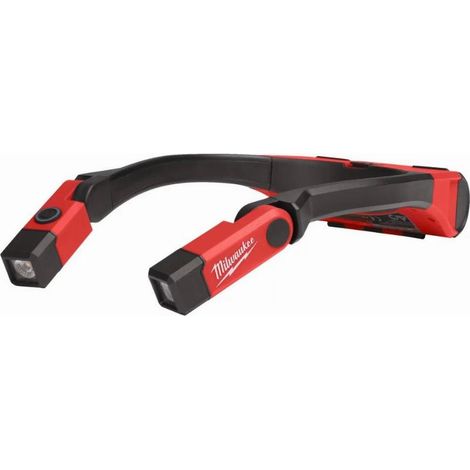 Linterna táctica con foco REDLITHIUM™ USB TRUEVIEW™. 4 modos - 2.000/1.300/800/100 Lúmenes, protección IP67, resistente a químic