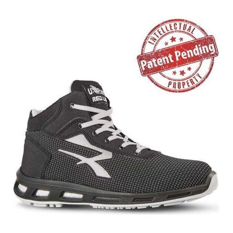 Chaussures de sécurité Red Lion STEGO S3 SRC - RL10376 - Upower - taille 43 (1/10)