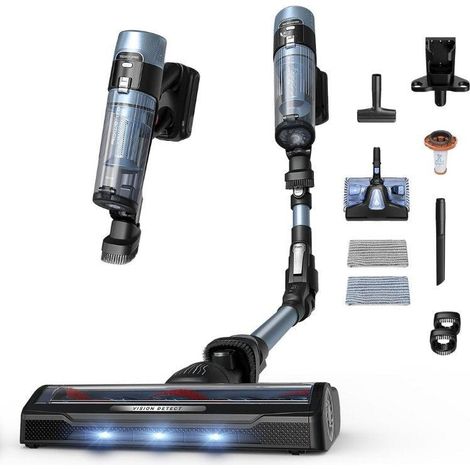 Aspirador vertical Rowenta x-force flex 10.80 120 AW 0.44 L
