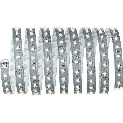 Paulmann MaxLED 500 70828 LED-Streifen-Erweiterung mit Stecker 24 V 2.5 m Tageslichtweiß 1 St. (1/5)