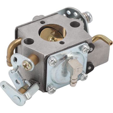 Carburador de aluminio de repuesto para cortacésped WT 895 (1/5)