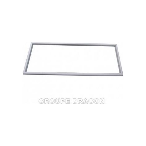 JOINT BLANC PORTE FREEZER 530X593 P900 pour refrigerateur ARISTON