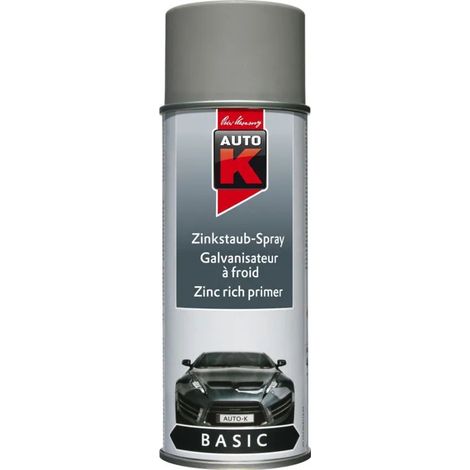 Spray galvanizzante auto-k galvanizing spray asciugatura rapida resistenza calore