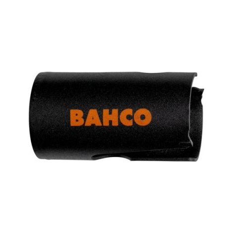 CARBIDE TIPPED MULTI CONSTRUCTION HOLESAWS FOR WOOD & BRICK - BAHCO