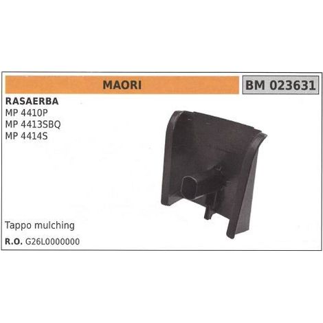 Tappo mulching MAORI rasaerba tosaerba tagliaerba MP 4410P 023631