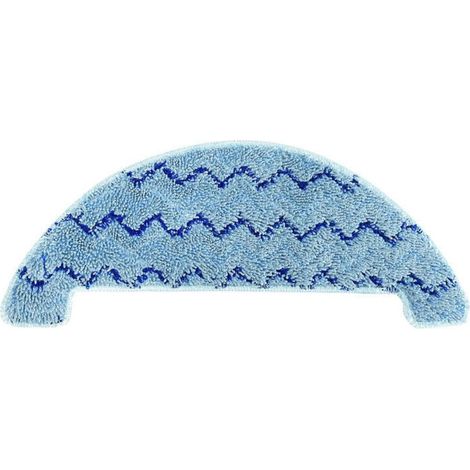 Accessoires Balayeuse Compatible A7 A9S X785 X750 X800 Lot 4 Mopettes (1/3)