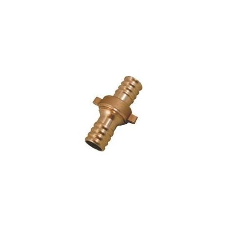 Raccordi Ottone Lucido 3 Pezzi