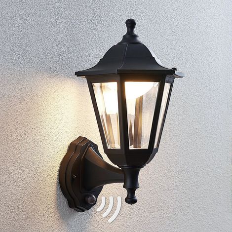 [GEBRAUCHT] B-Ware Lindby Lavo Led Außenwandlaterne Außenwandleuchte Lampe Gartenleuchte Schwarz