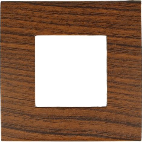 Placca Confort 2M 3M 4M 7M Radica Compatibile Vimar Arke 2 POSTI (1/2)