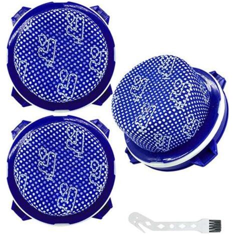 Filtres de rechange pour aspirateur Samsung Jet 75 Jet 90 Jet 70 Jet 75+ Jet 60, lavables et réutilisables, faciles à entretenir (1/4)