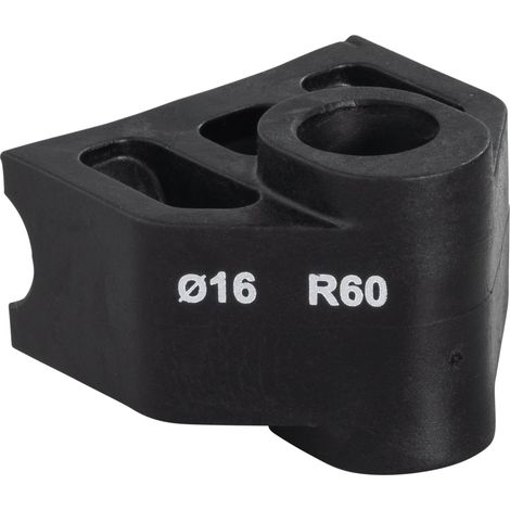 Gleitstück D16 R60 581444 R
